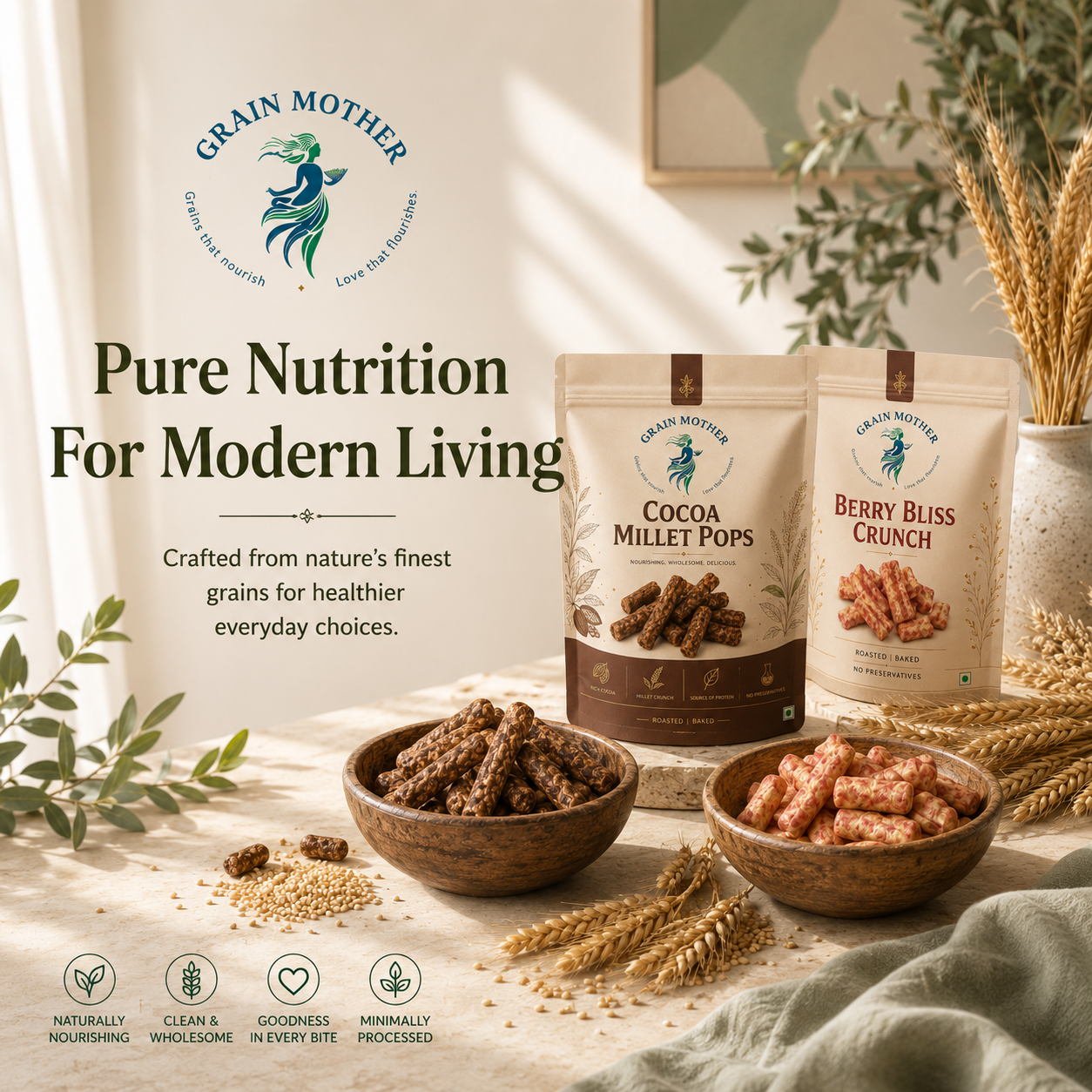 Grain Mother Services